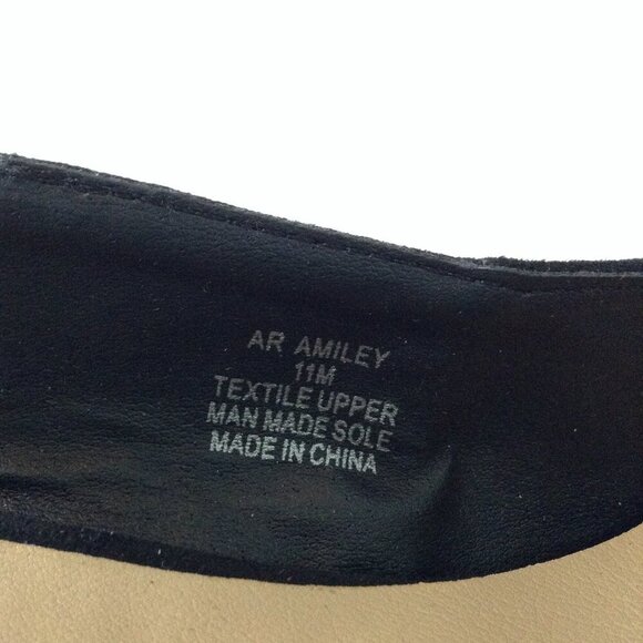 NWOT American Rag "Amiley" 11M Platform, Ankle Strap. Professional, Collegiate - Picture 6 of 7
